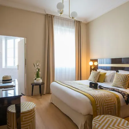 Quality Carlton – Beaulieu-sur-Mer