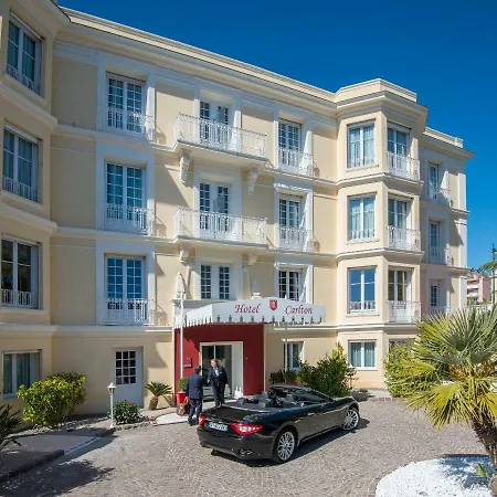 Hotel Quality Carlton – Beaulieu-sur-Mer